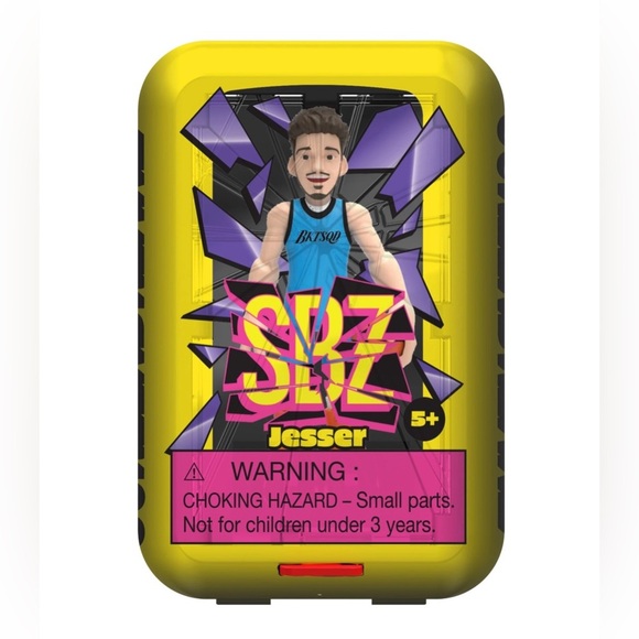 ScreenBreakZ SportZ Collectible Figures, unisex - Picture 10 of 16